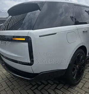 New Land Rover Range Rover Vogue 2025 White
