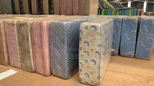 High Quality 4.5/6/14 Semi Orthopedic Mattress