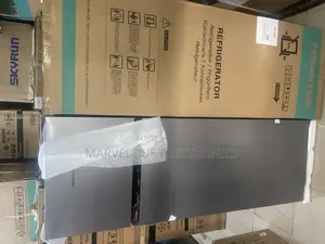 Brand New Hisense Doble Door 340l Refrigerator Full Copper Er Engine