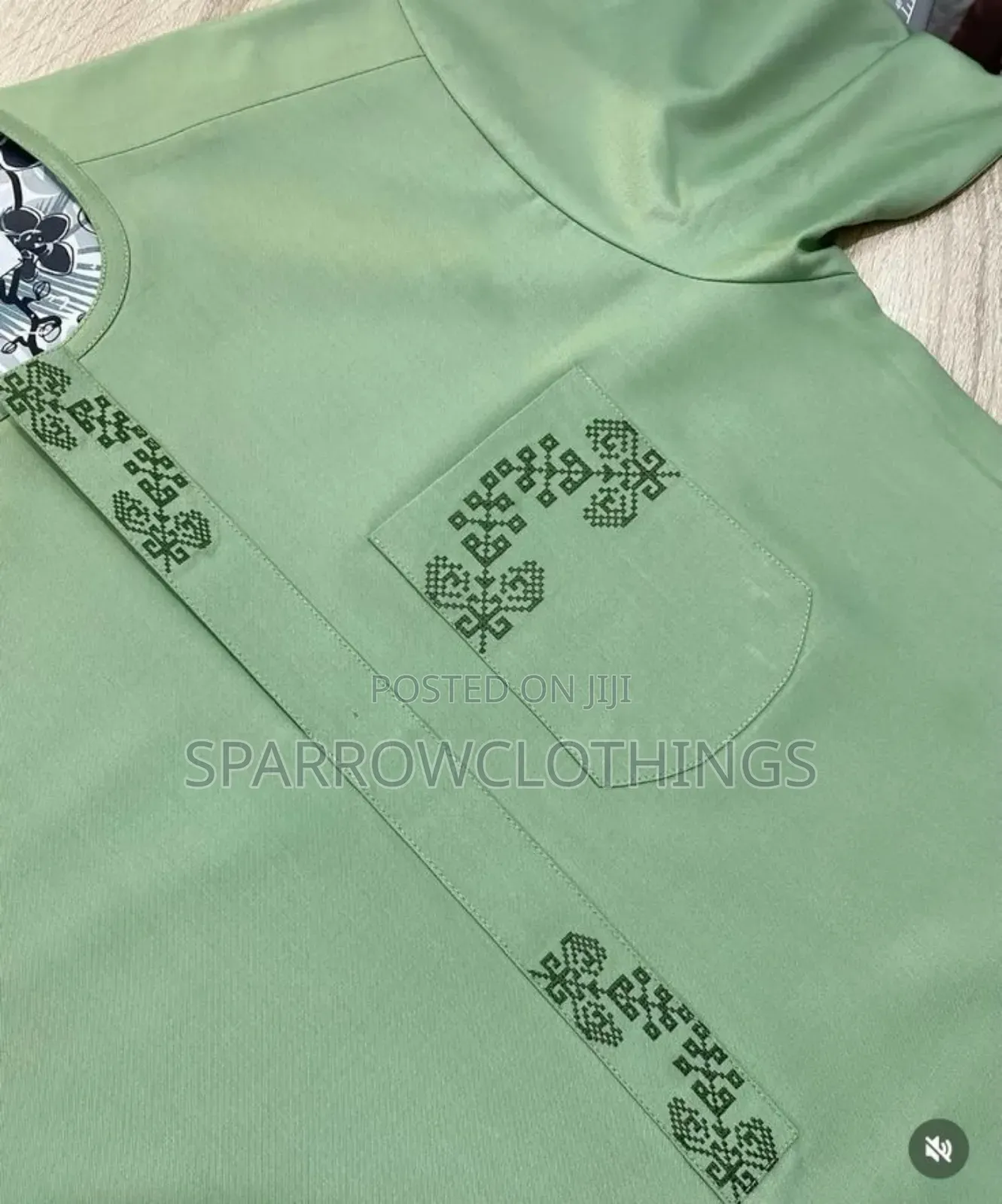 Luxury Kaftan