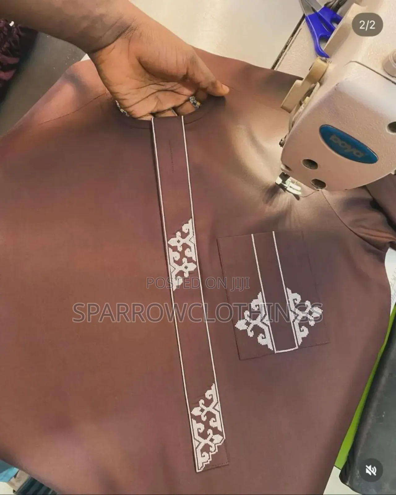 Luxury Kaftan