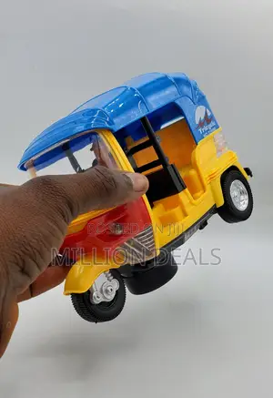 Bump N Go Tricycle Kids Toy Ages 3+