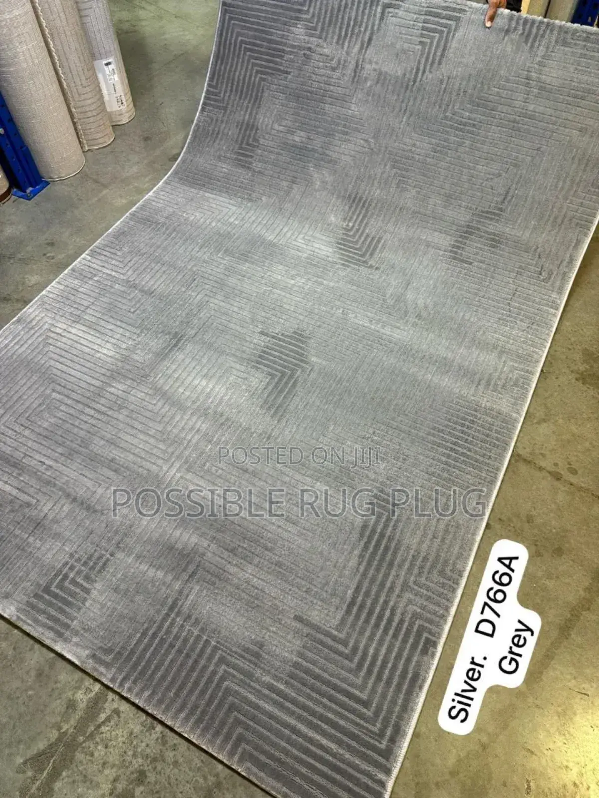 Turkish Made Center Rug