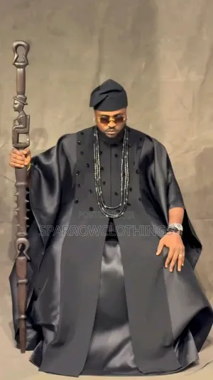 Traditional Attire