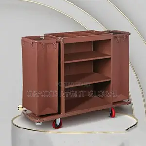 Hotel Housekeeping Trolley/ Room Service Cart