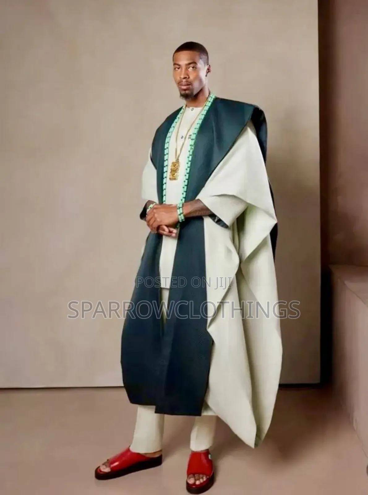 Traditional Attire