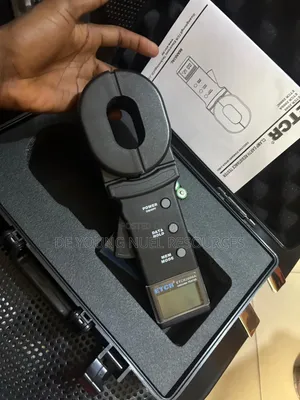 Original Earth Camp Meter