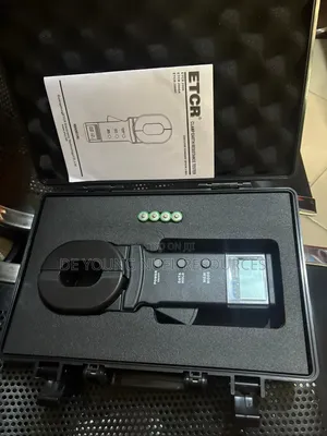 Original Earth Camp Meter