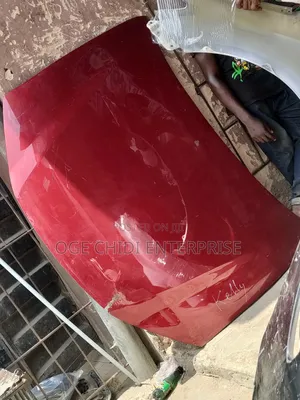 Bonnet Es 350 2018