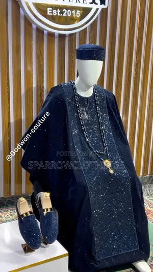 Luxury Agbada