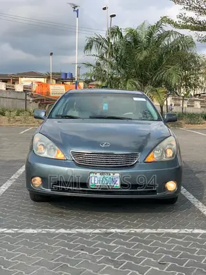 Lexus ES 330 2006 Blue