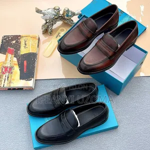 Steve Rioti Italian Leather Corporate Shoe