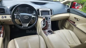 Toyota Venza 2013 Red