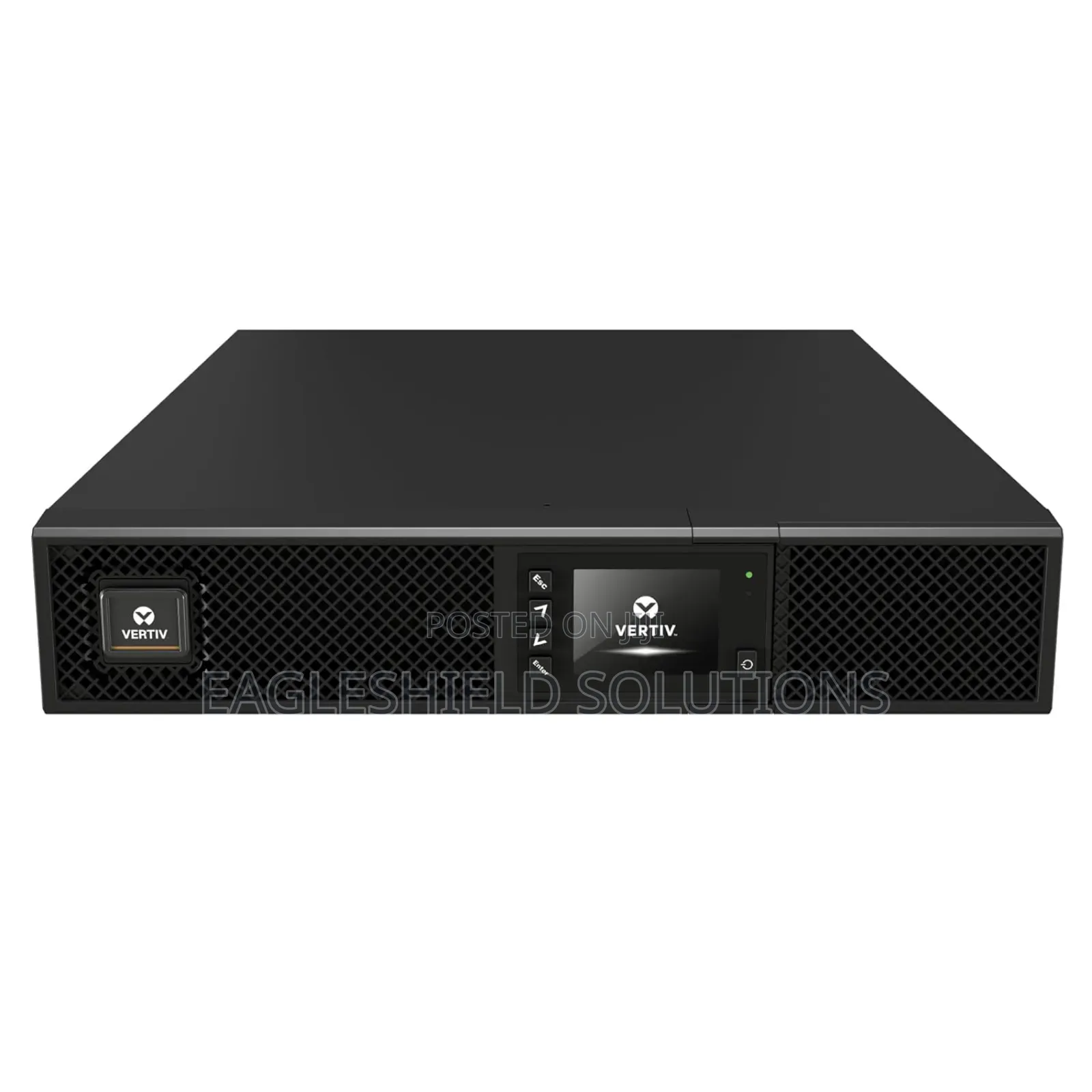 Rack Mounted Vertiv Liebert Ups