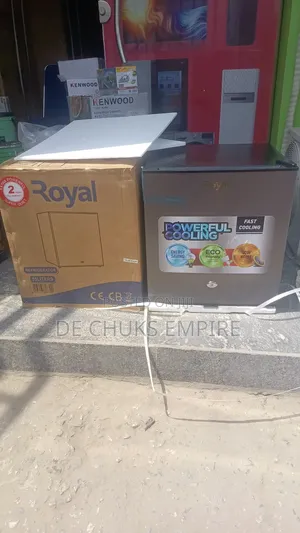 Royal 55 Litres Bedside Direct Cool Single Door Refrigerator