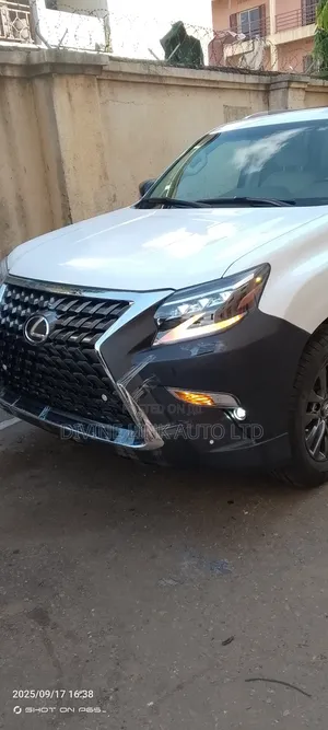 Lexus Gx 460 2010 Model Upgraded to Gx 2023 Model