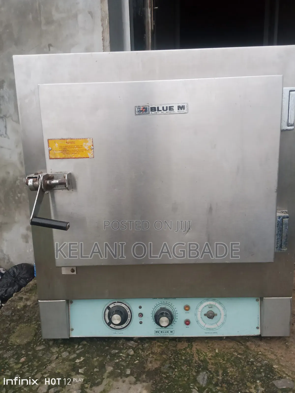Electric Oven