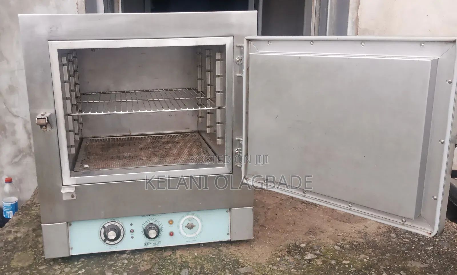 Electric Oven