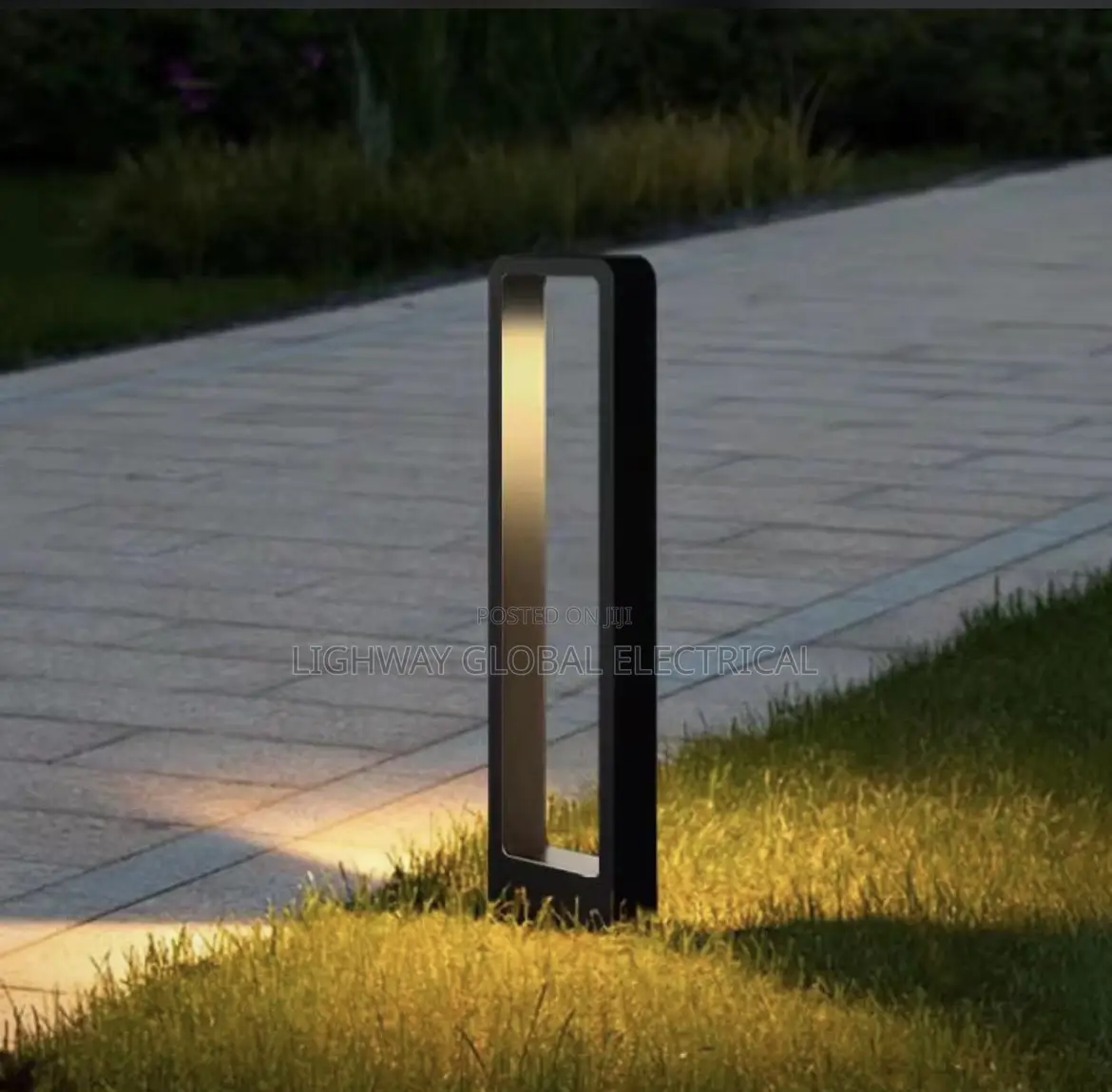 Outdoor Decorative Garden Light