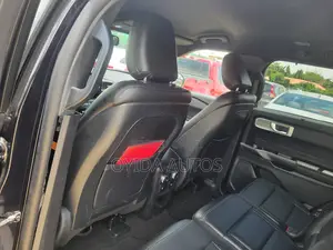 Ford Explorer Limited 4x4 2020 Black