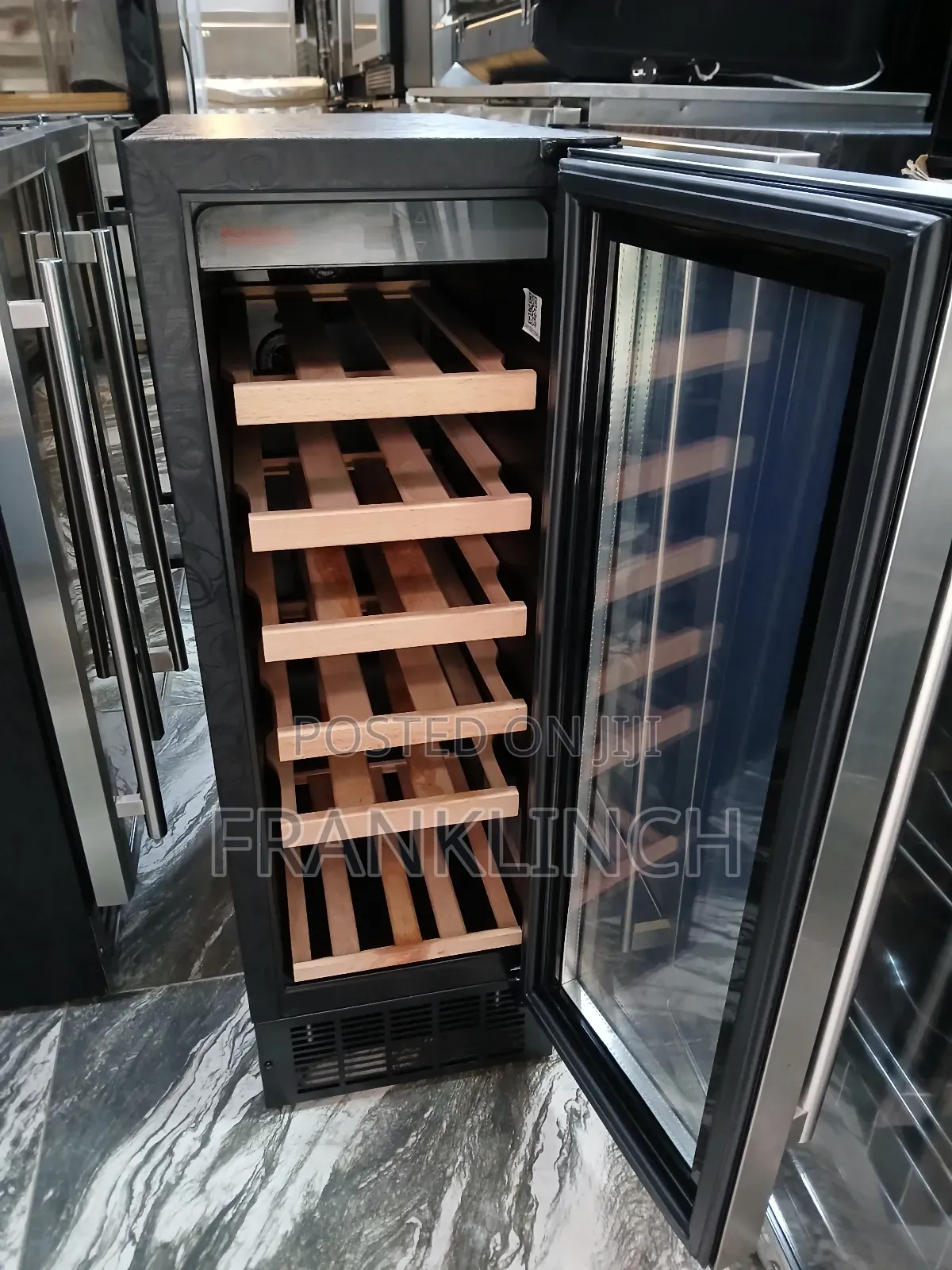 Baumatic Wine Chiller