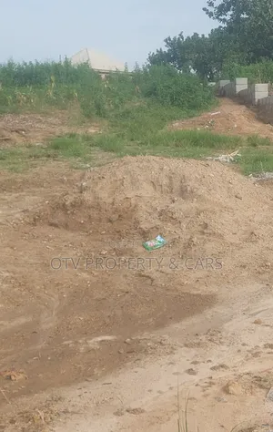 1100 SQM of Land With Structure for Sales at Maitama Abuja