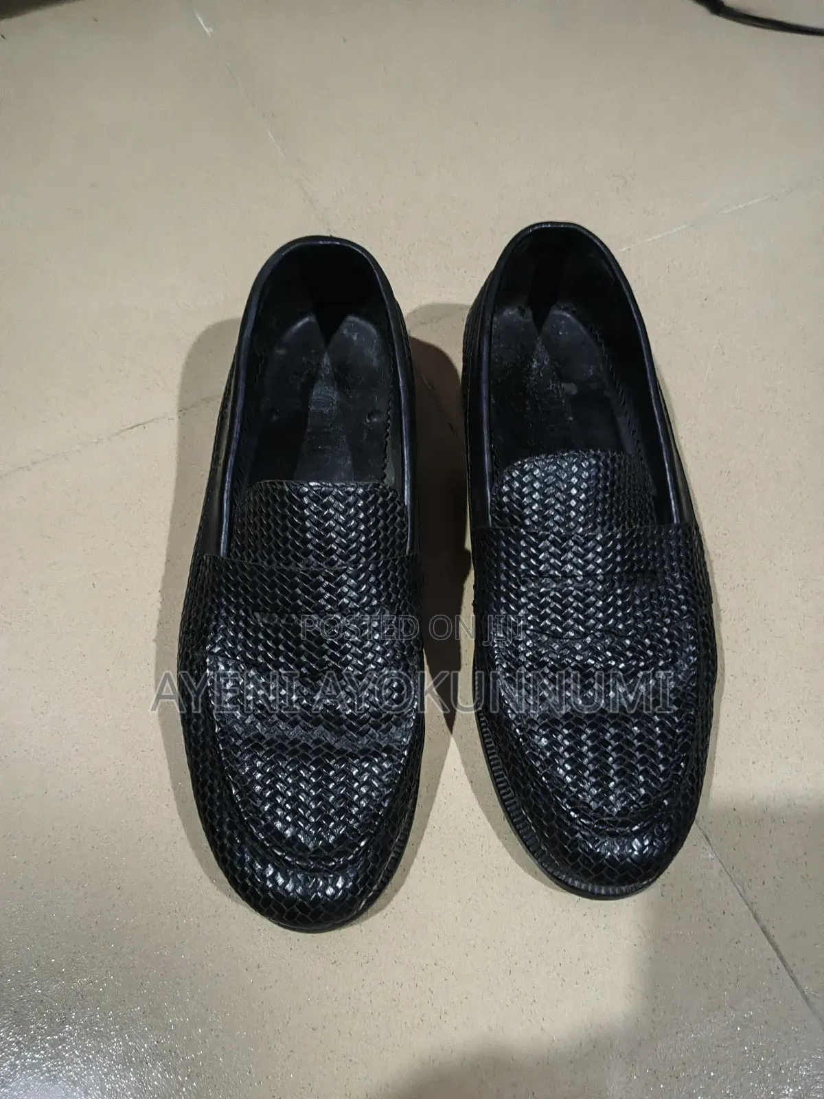 Basket Office Shoe