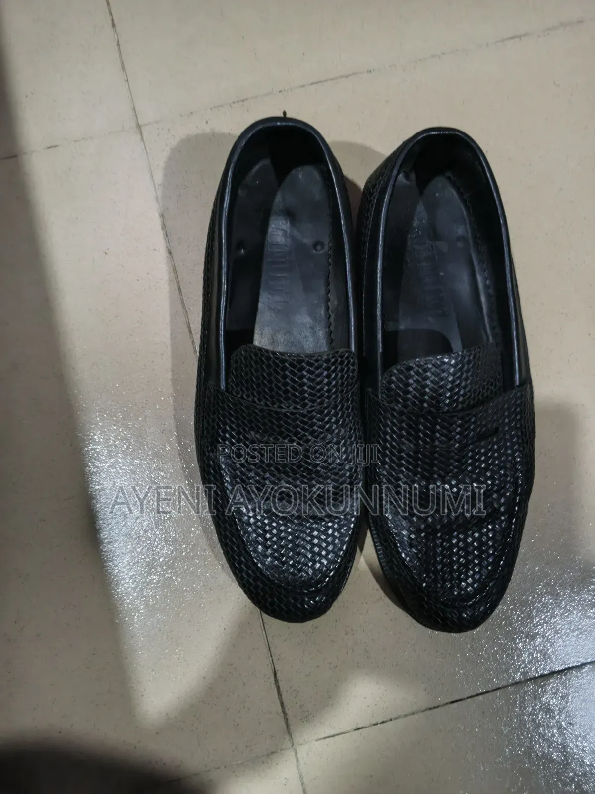 Basket Office Shoe