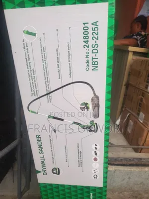 Drywall Sander