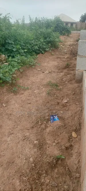 1600 SQM of Land With Structure at Maitama Abuja for Sale