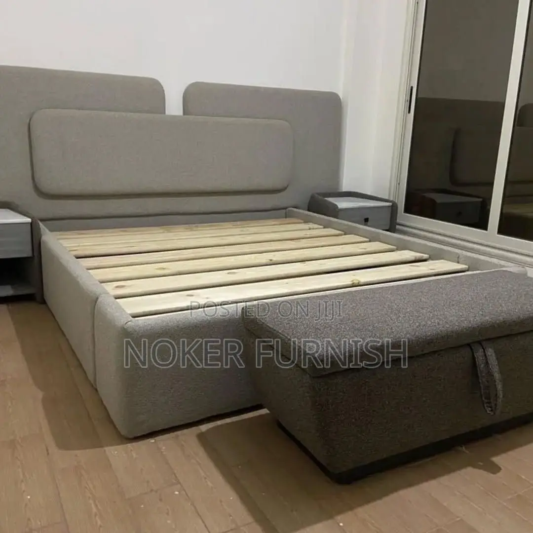 Sofa's Beds With Ottoman