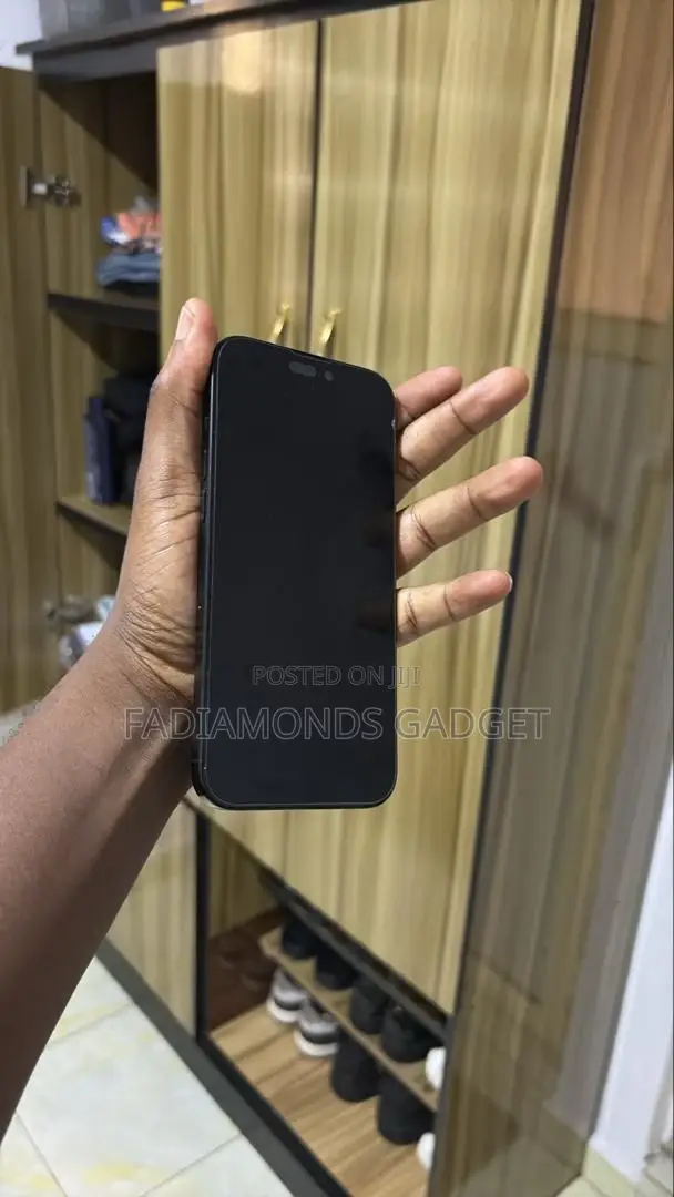 Apple iPhone 14 Pro Max 256 GB Black