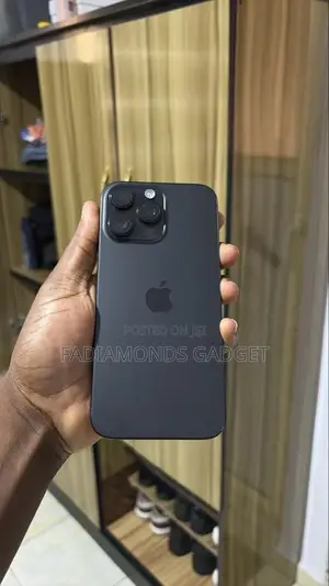 Apple iPhone 14 Pro Max 256 GB Black