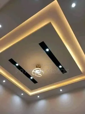 Full P O P Ceiling