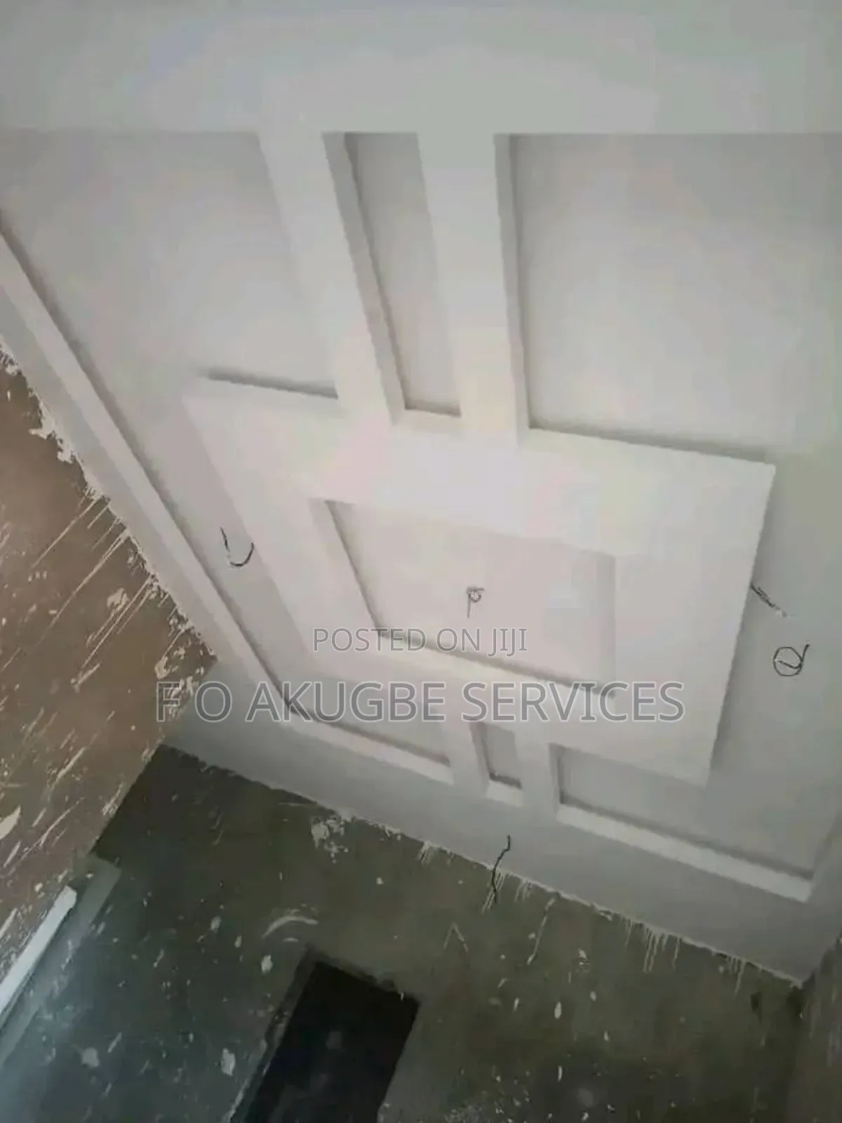 Full P O P Ceiling