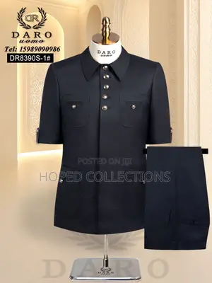 Luxury Daro Safari Mem Suit