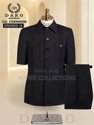 Luxury Daro Safari Mem Suit