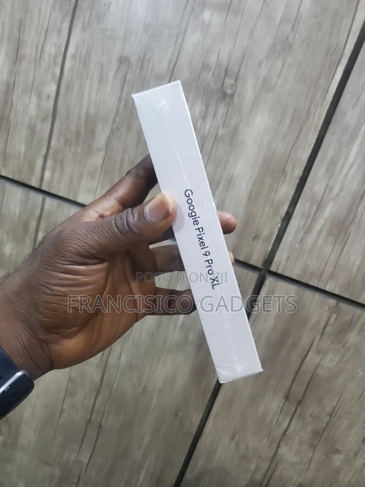 New Google Pixel 9 Pro 128 GB Black