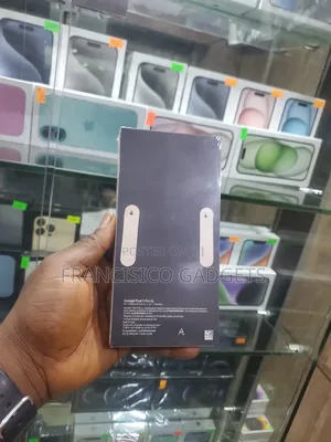New Google Pixel 9 Pro 128 GB Black
