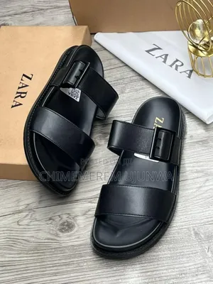 Luxury Zara Slippers