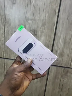 New Google Pixel 9 Pro XL 256 GB Pink