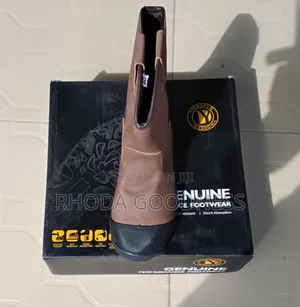 Genuine Safety Boot