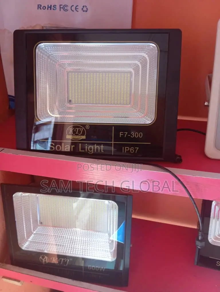 300w Solar Light