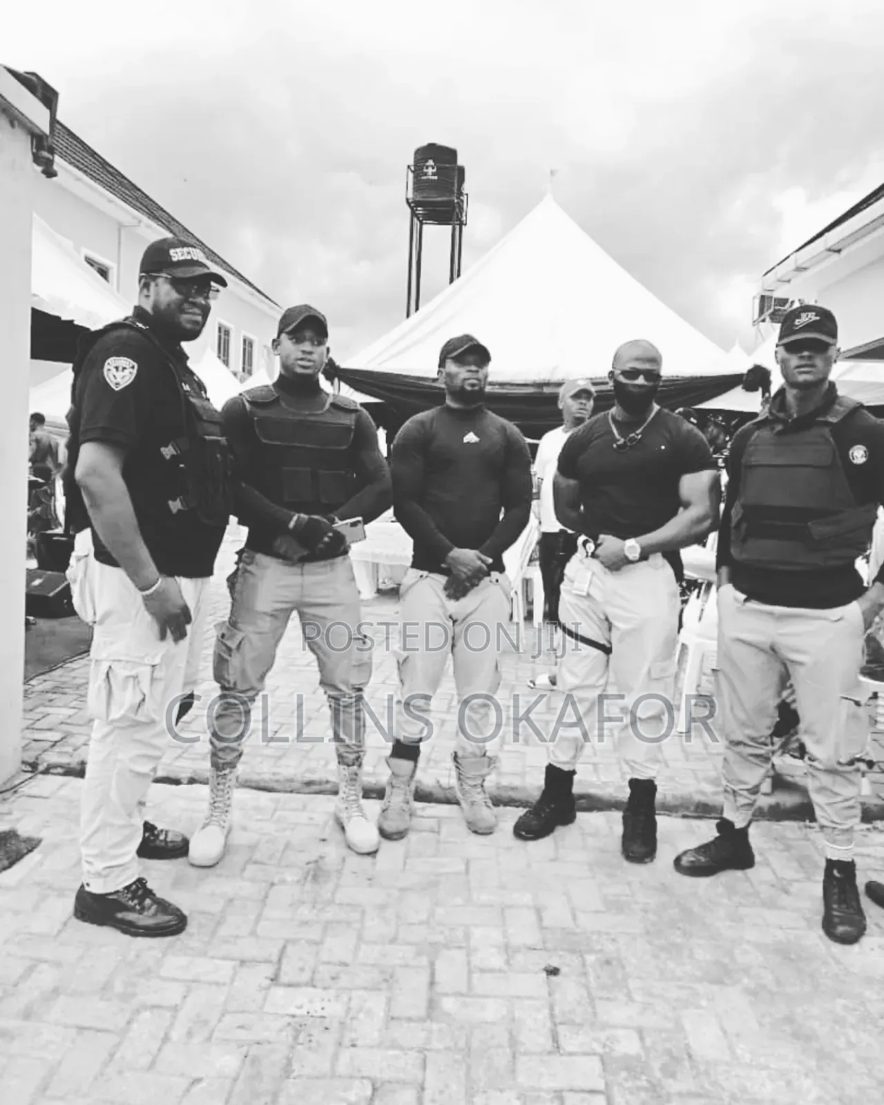 World Bouncers