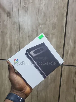 New Google Pixel Fold 256 GB Black