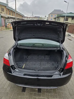 Honda Accord LX 4dr Sedan (2.4L 4cyl 6M) 2015 Black
