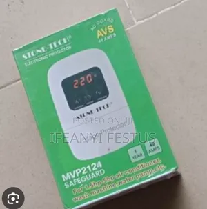 Avs 40amps Stone Tec