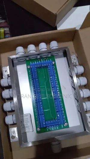 Digital Junction Box
