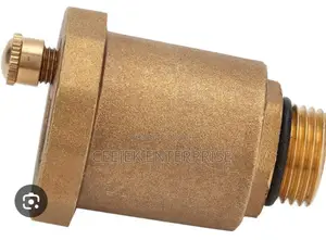1/2 Brass Air Release Valve