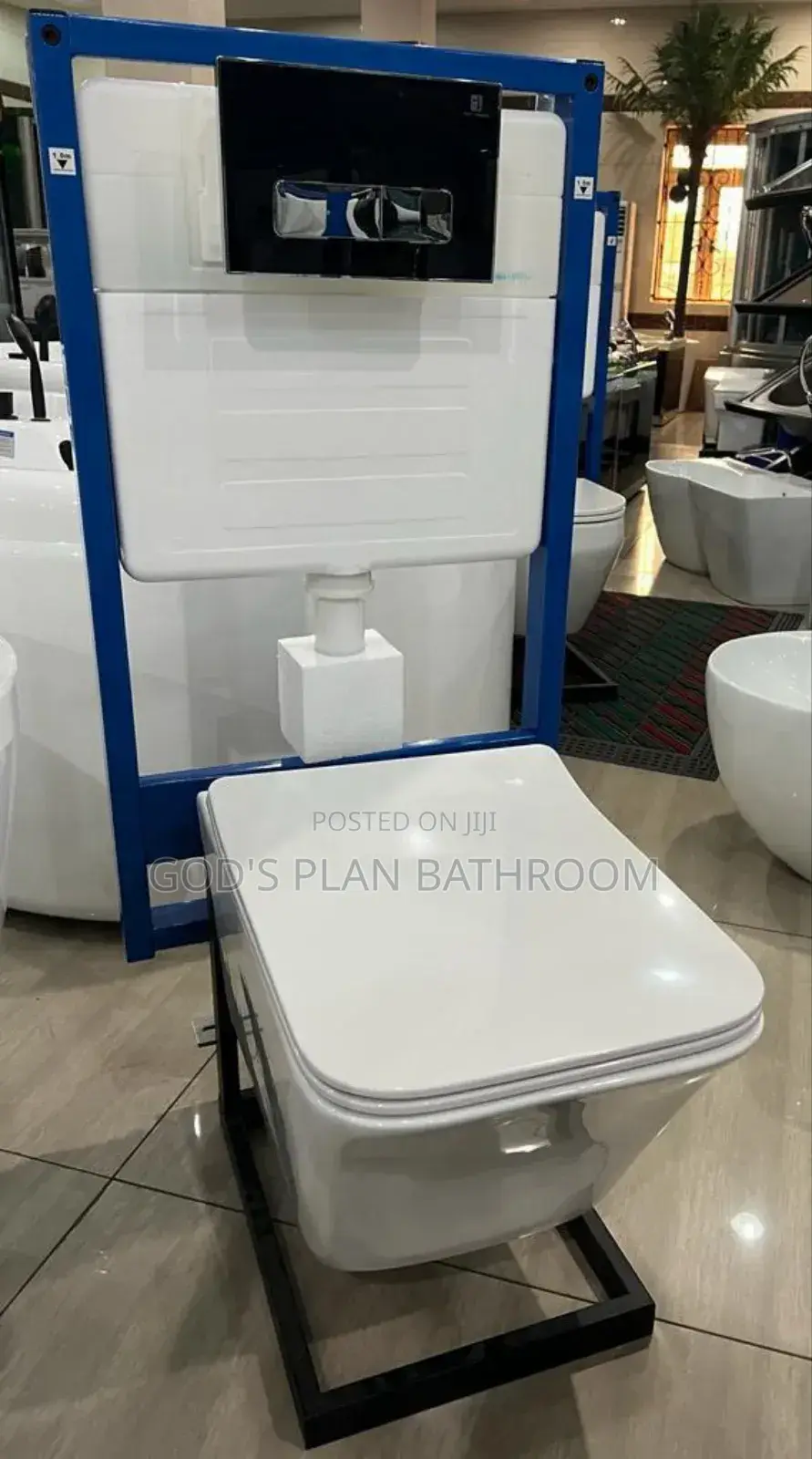 Ideal Standard Conceal Wc